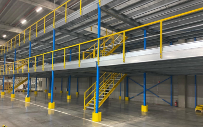 Take your storage to the next level with Almacon in 2026