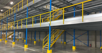 Uw opslag naar een hoger niveau met Almacon