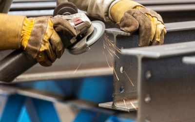 IPE-balken als basis voor uw verdiepingsvloer