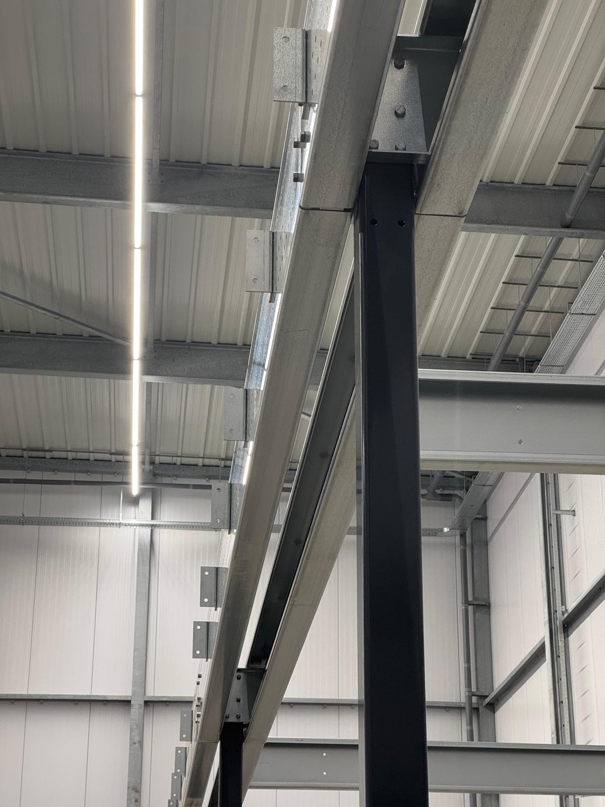 Baseline verdiepingsvloer mezzanine Almacon