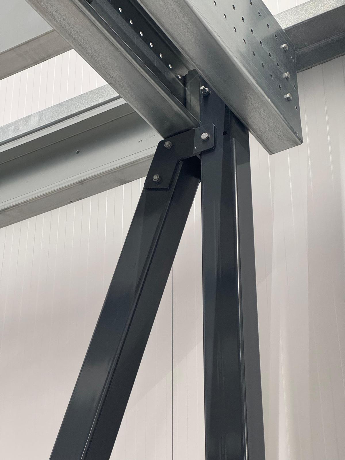 Baseline verdiepingsvloer mezzanine Almacon