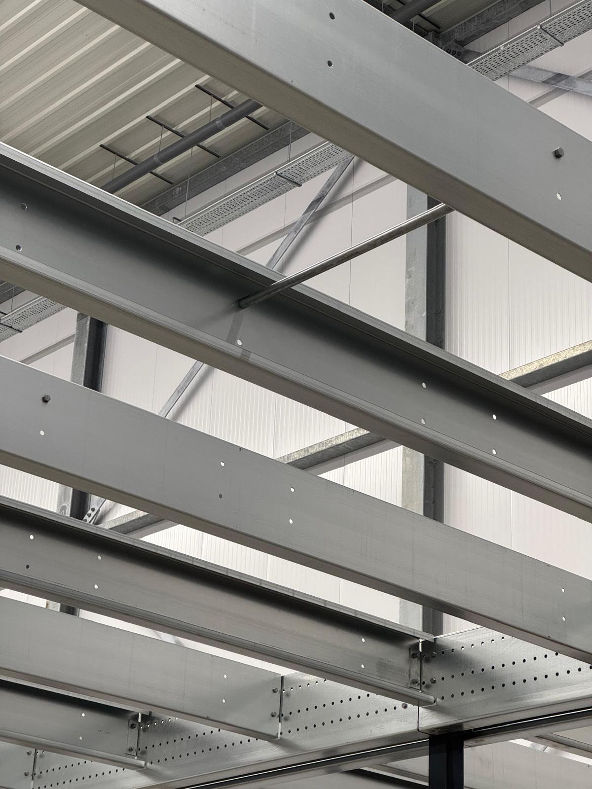 Baseline verdiepingsvloer mezzanine Almacon