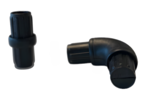 Almacon koppelstukken voor Baseline verdiepingsvloer mezzanine